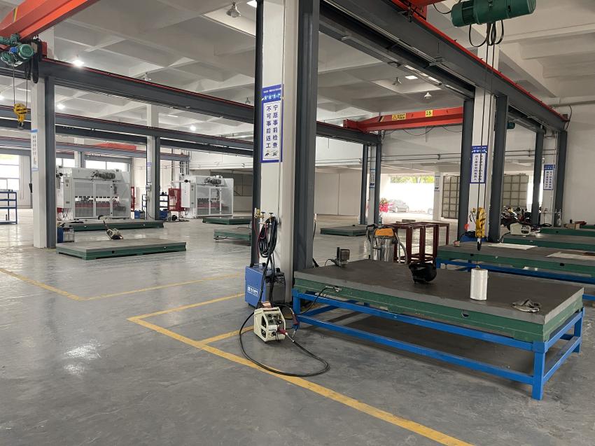 廠房車間（jiān）