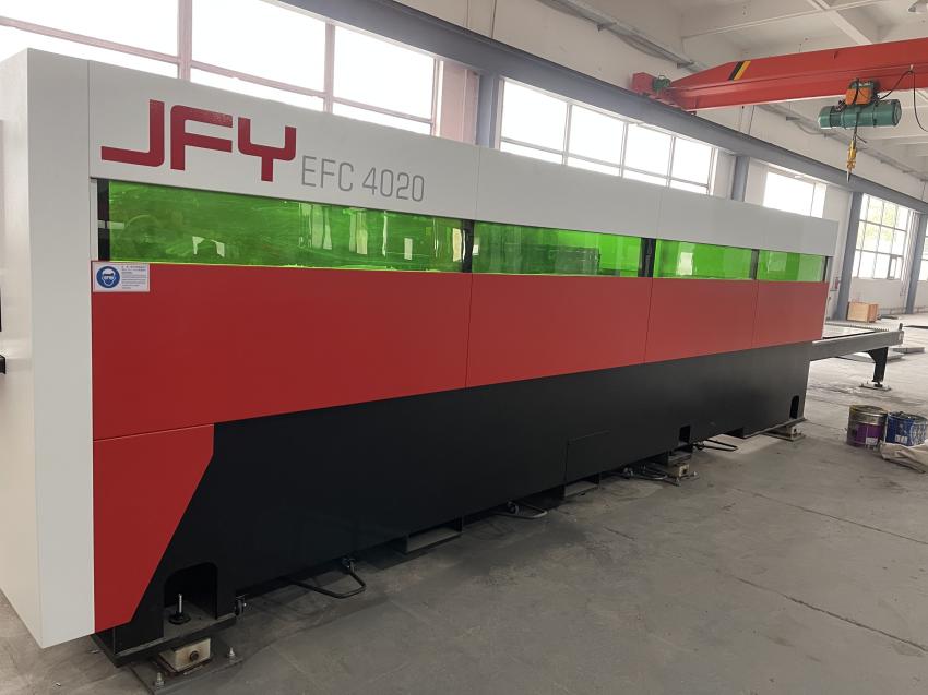 EFC 4020 機器設備